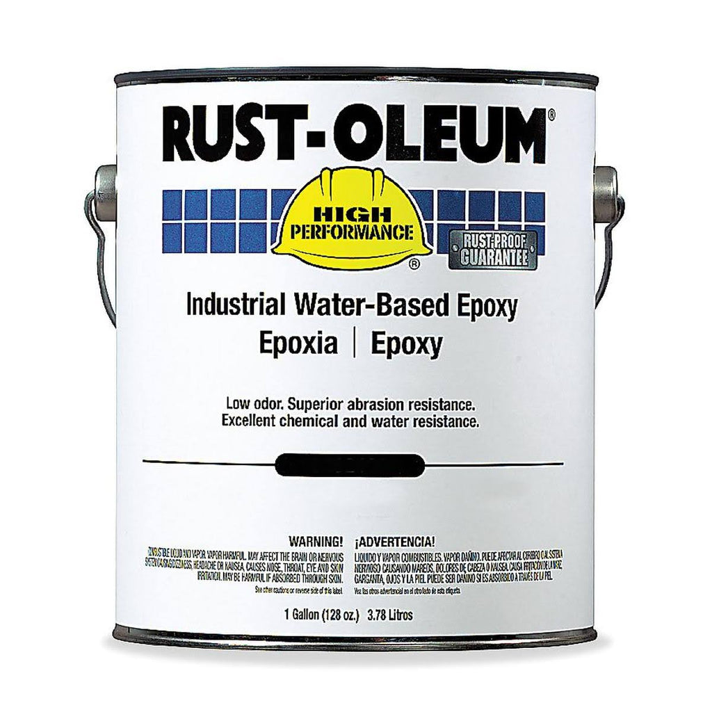 Safety Yellow Epoxy Paint A227