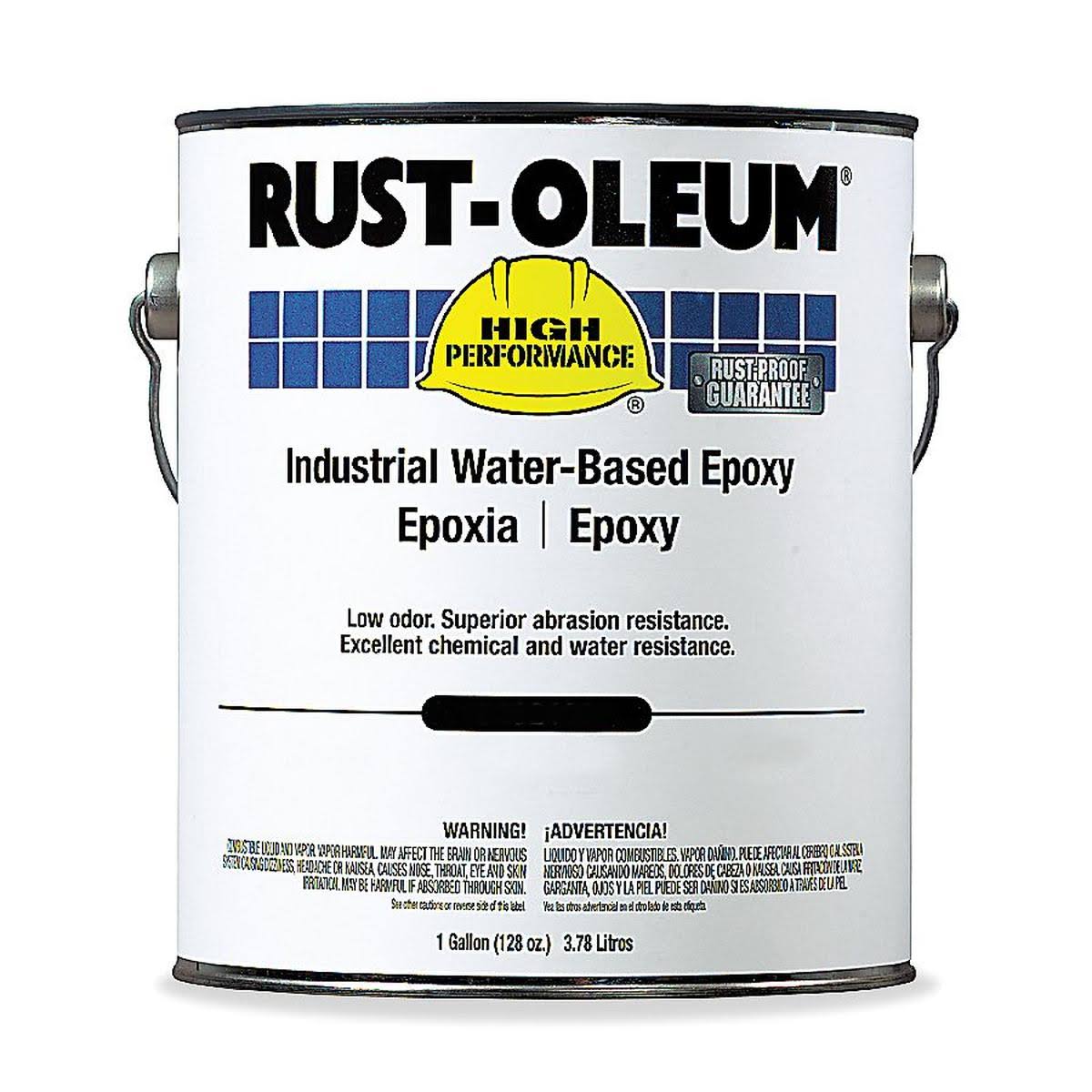 Safety Yellow Epoxy Paint A227