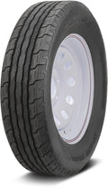4.80-12/4-4L 4-ply Trailer Tire Pack of 2 M18884