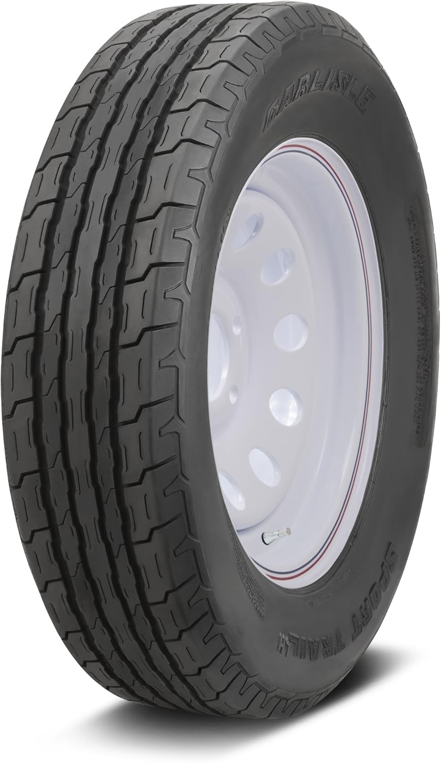 4.80-12/4-4L 4-ply Trailer Tire Pack of 2 M18884