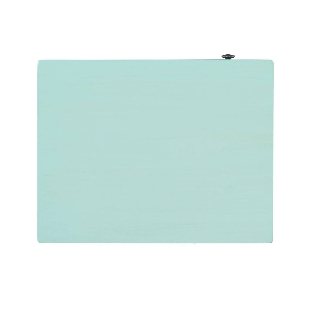 Turquoise Single Door Cabinet W574720