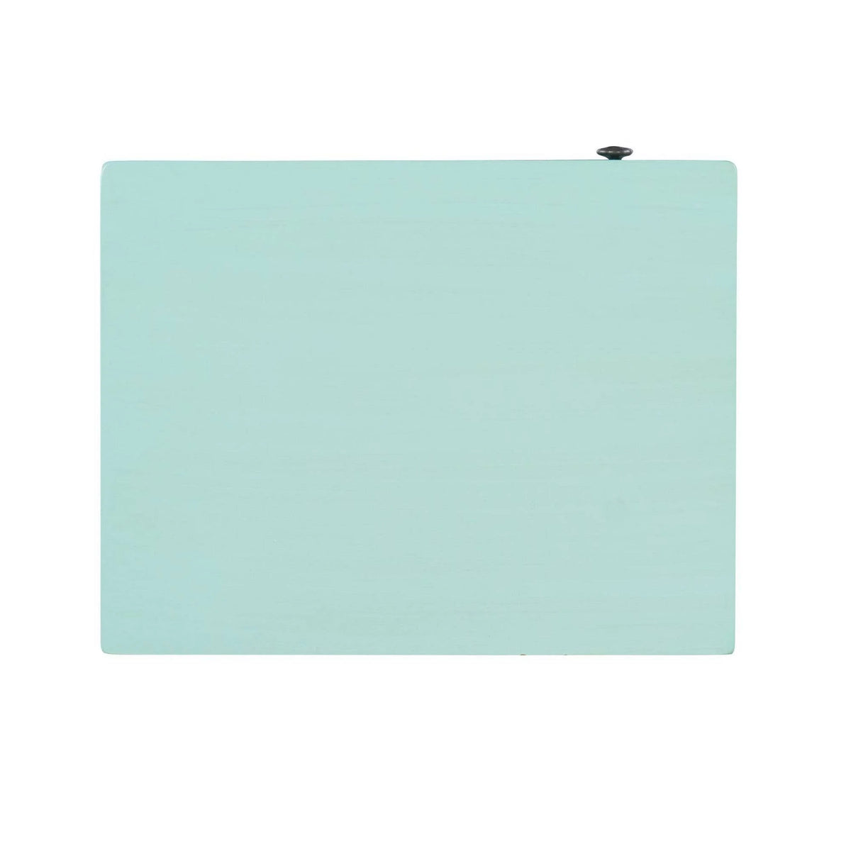 Turquoise Single Door Cabinet W574720