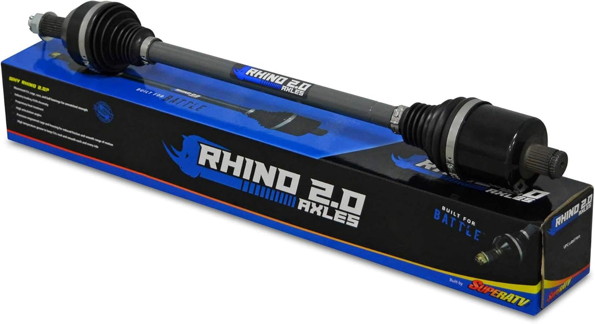 Rear Axle for Polaris RZR Trail S 1000 W9021