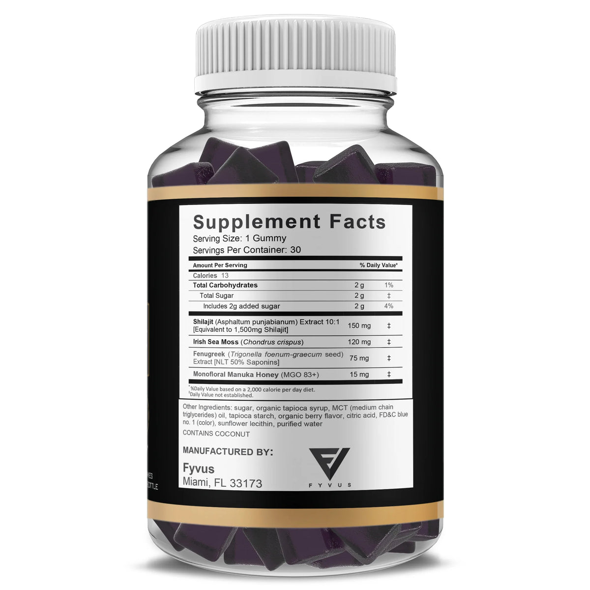 Male Gummies P236873