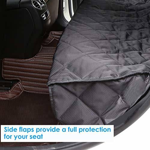 100% Waterproof Nonslip Dog Seat Cover K97074