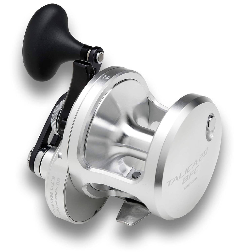 Talica 20BFC Reel X830