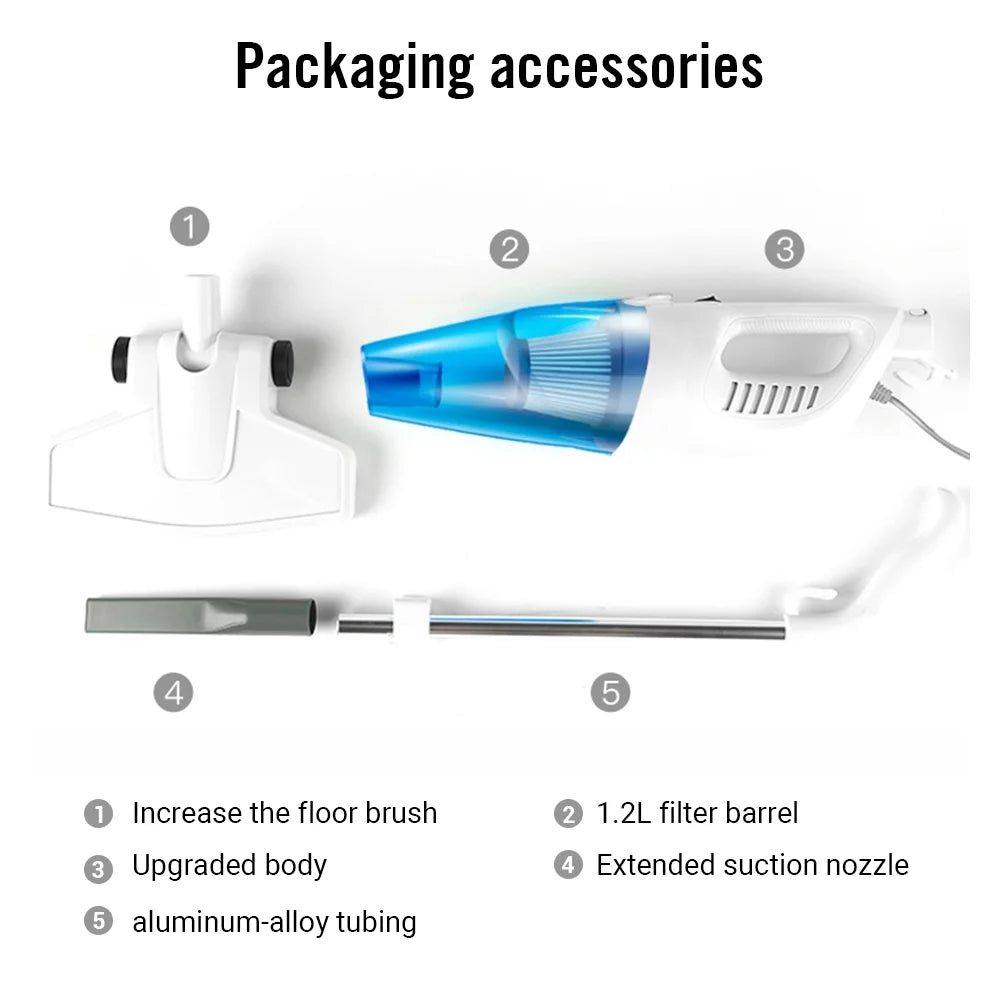 Corded Stick Vacuum Cleaner Z536243