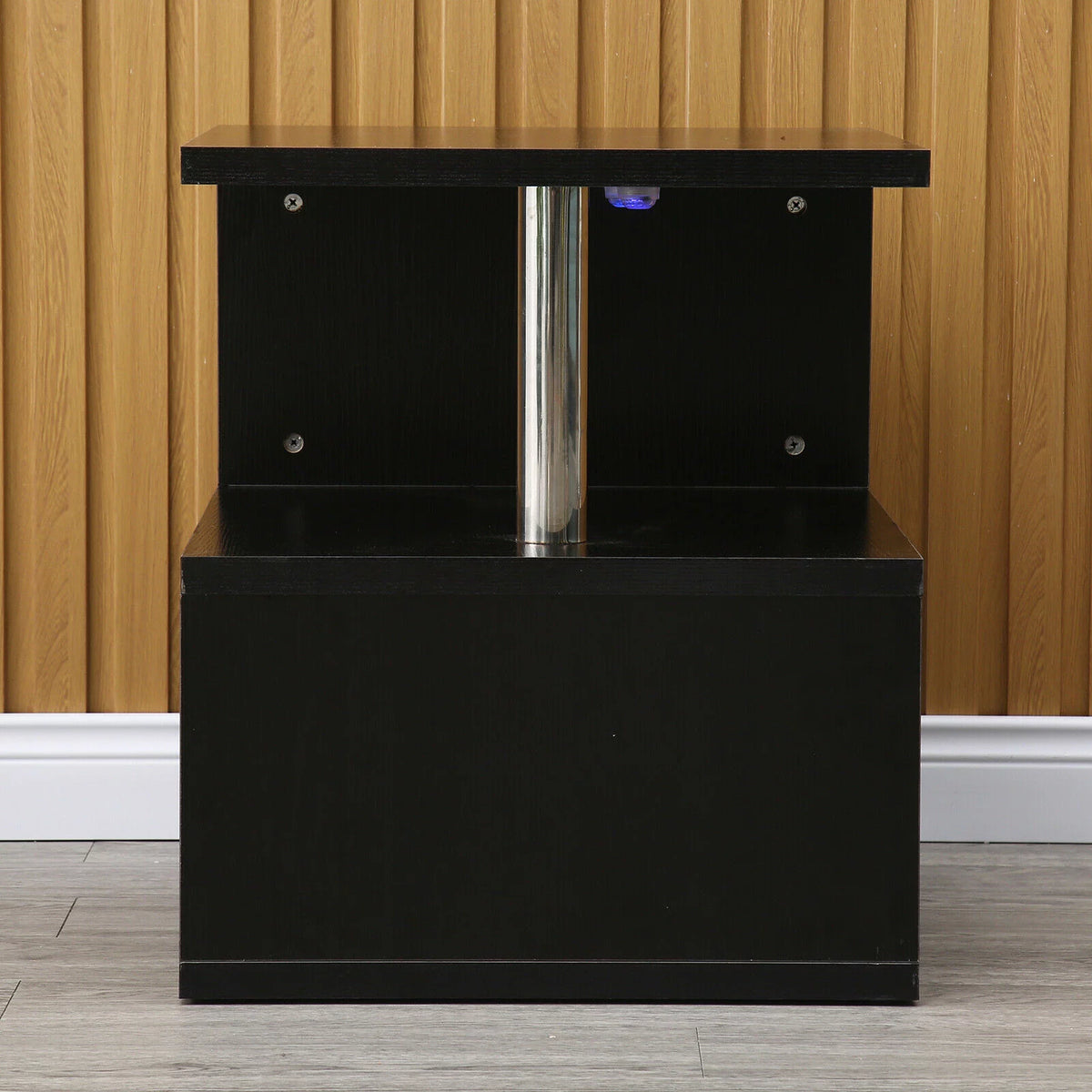 S-shaped LED Coffee Table N4354