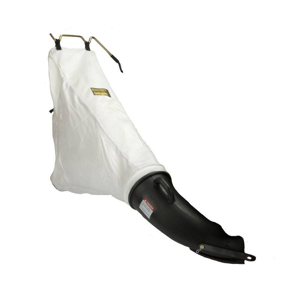 Bagger for 33 in. Wide Area Walk-Behind Mower H67953