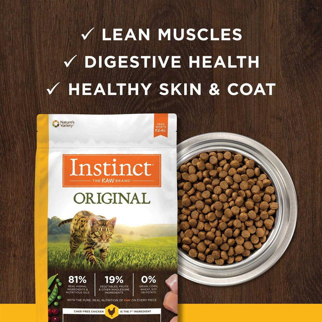 Grain Free Dry Cat Food M553318