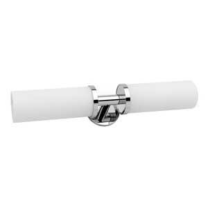 Satin Nickel Double Light Y392688