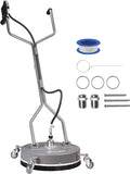 20-Inch Pressure Washer Surface Cleaner Attachment V993