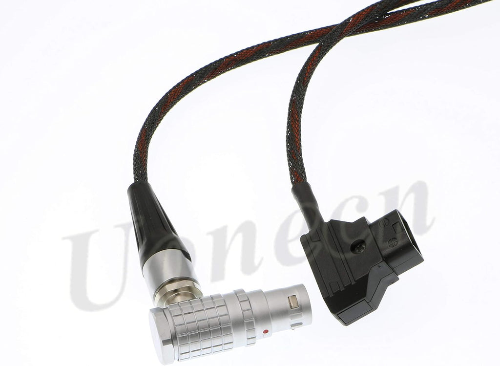 Right Angle 8 Pin Female to D-tap Power Cable for Arri Alexa Mini Camera L89449
