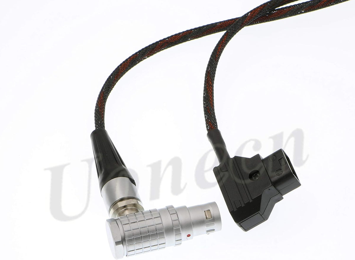 Right Angle 8 Pin Female to D-tap Power Cable for Arri Alexa Mini Camera L89449