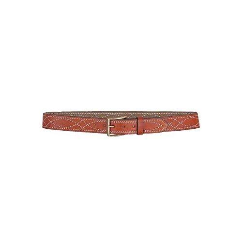 Black Size 36 Lined Belt T95306