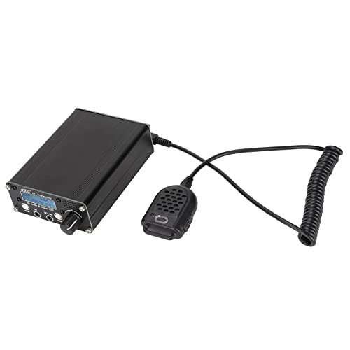 8 Band HF SSB QRP Radio Transceiver U7420