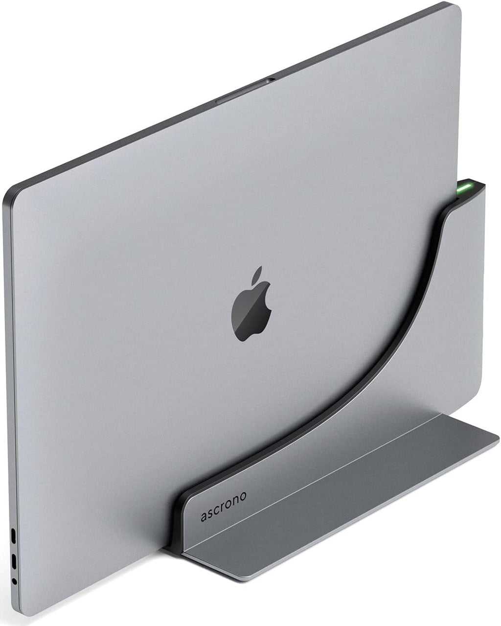 Vertical Dock with 2X USB-C Thunderbolt 3 W396827