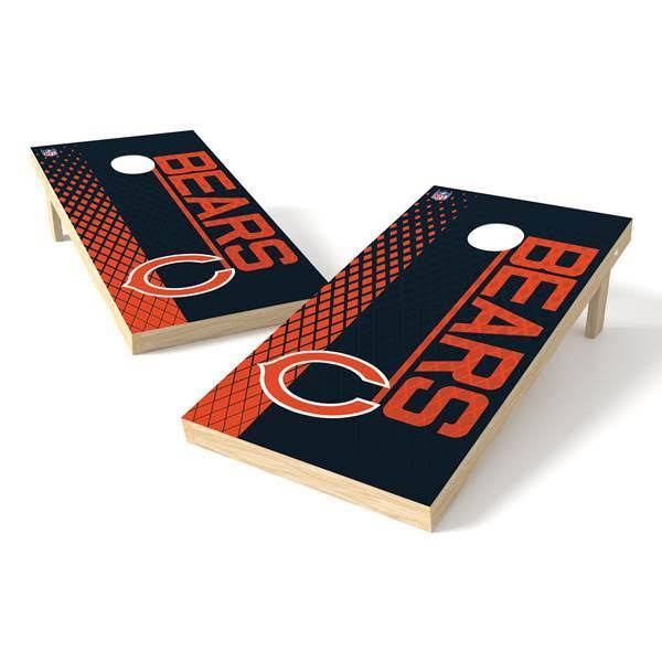 Chicago Bears Cornhole Set I136912
