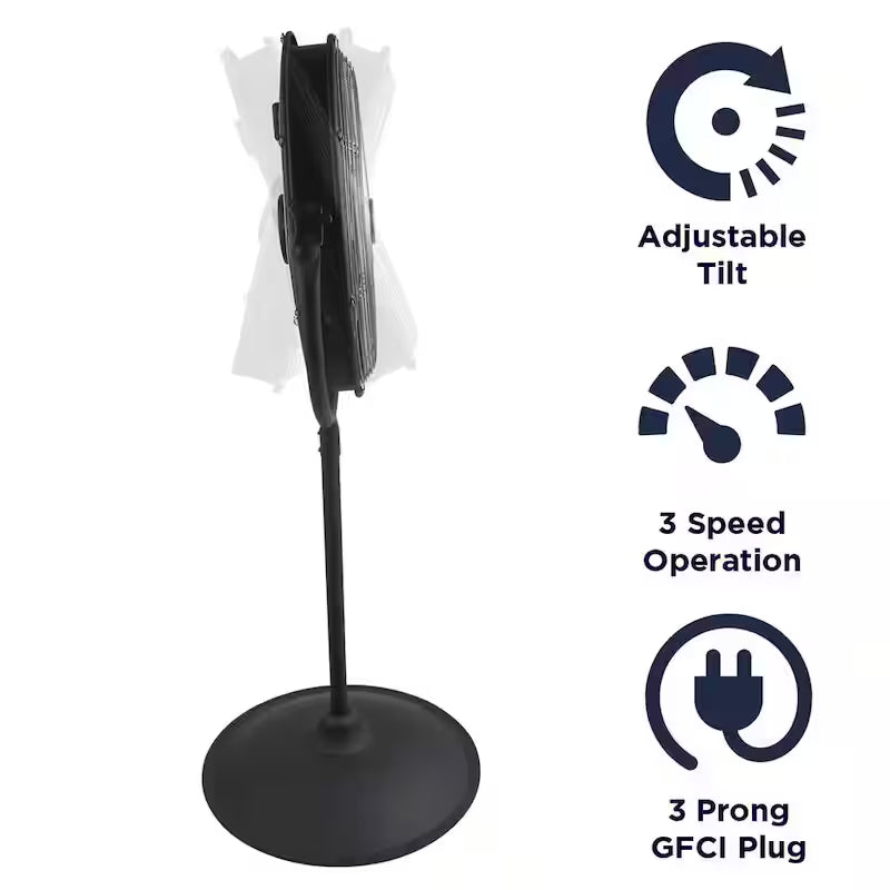 Pedestal Fan Z744378