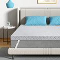 3 Inch Firm Memory Foam Mattress Topper Twin Size Q108925