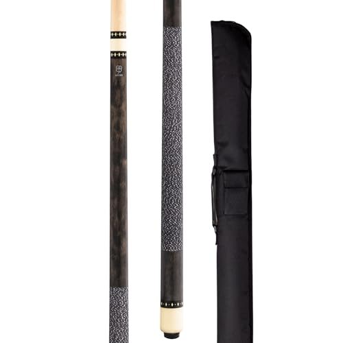 Pool Billiard Cue with Soft Case Z630634