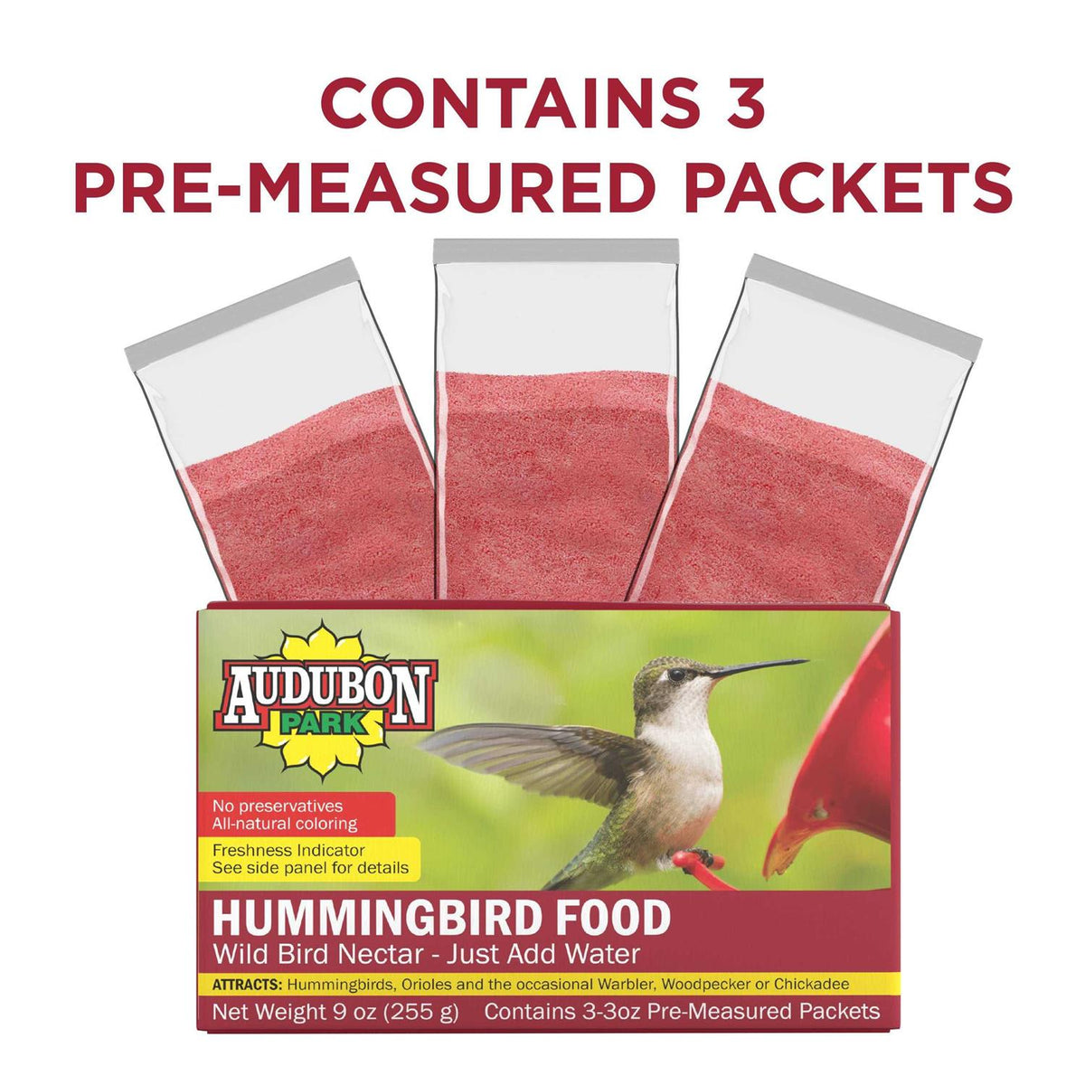 Wild Bird Nectar Hummingbird Food T364