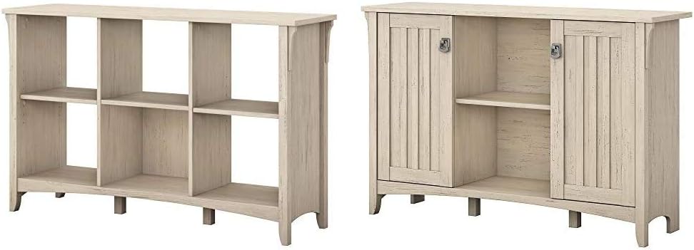 6 Cube Organizer, Cape Cod Gray W922879