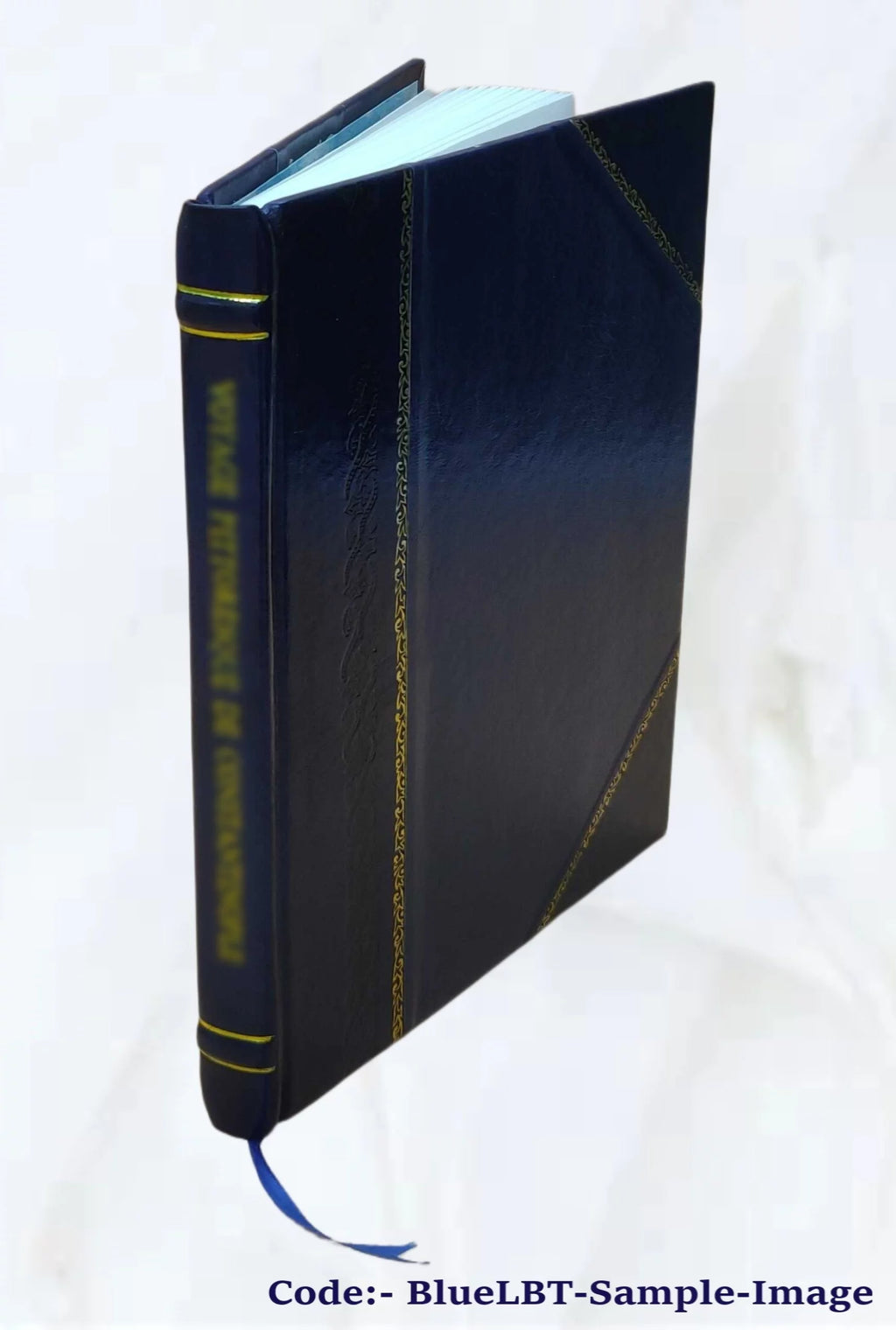 Leather Bound Q69475