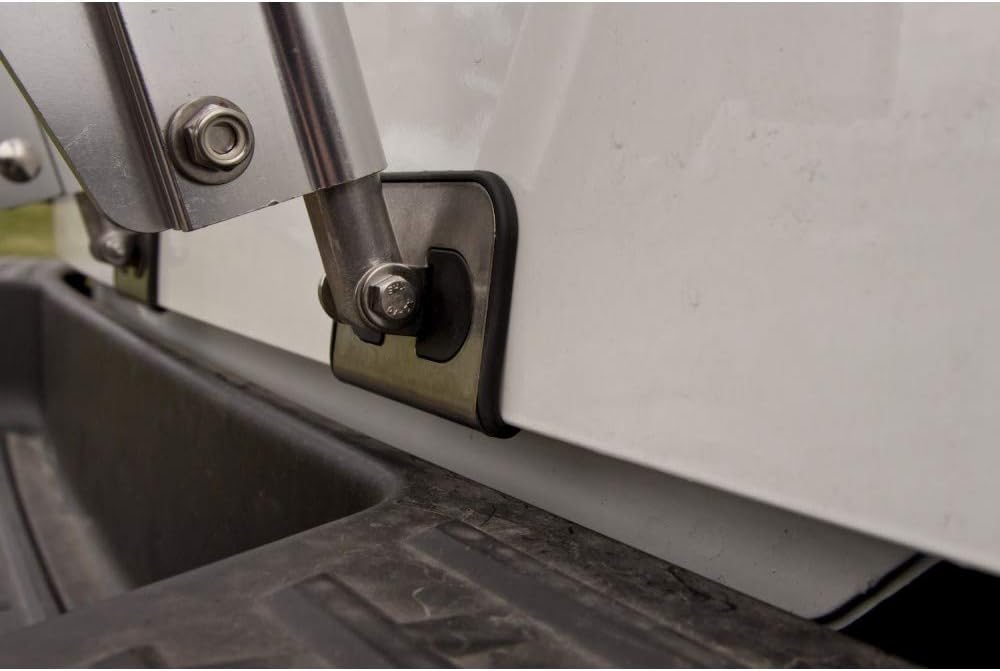 Rear Van Door Hook Access Ladder U119