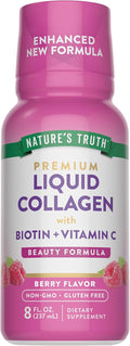 8 oz Liquid Collagen Supplement Y373