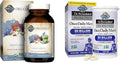Organic Whole Food Multivitamin and Probiotics Supplement 120 Tablets 30 Capsules S1550