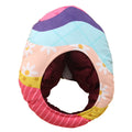 Egg Hood Hat Cap Plush Toy Z650244