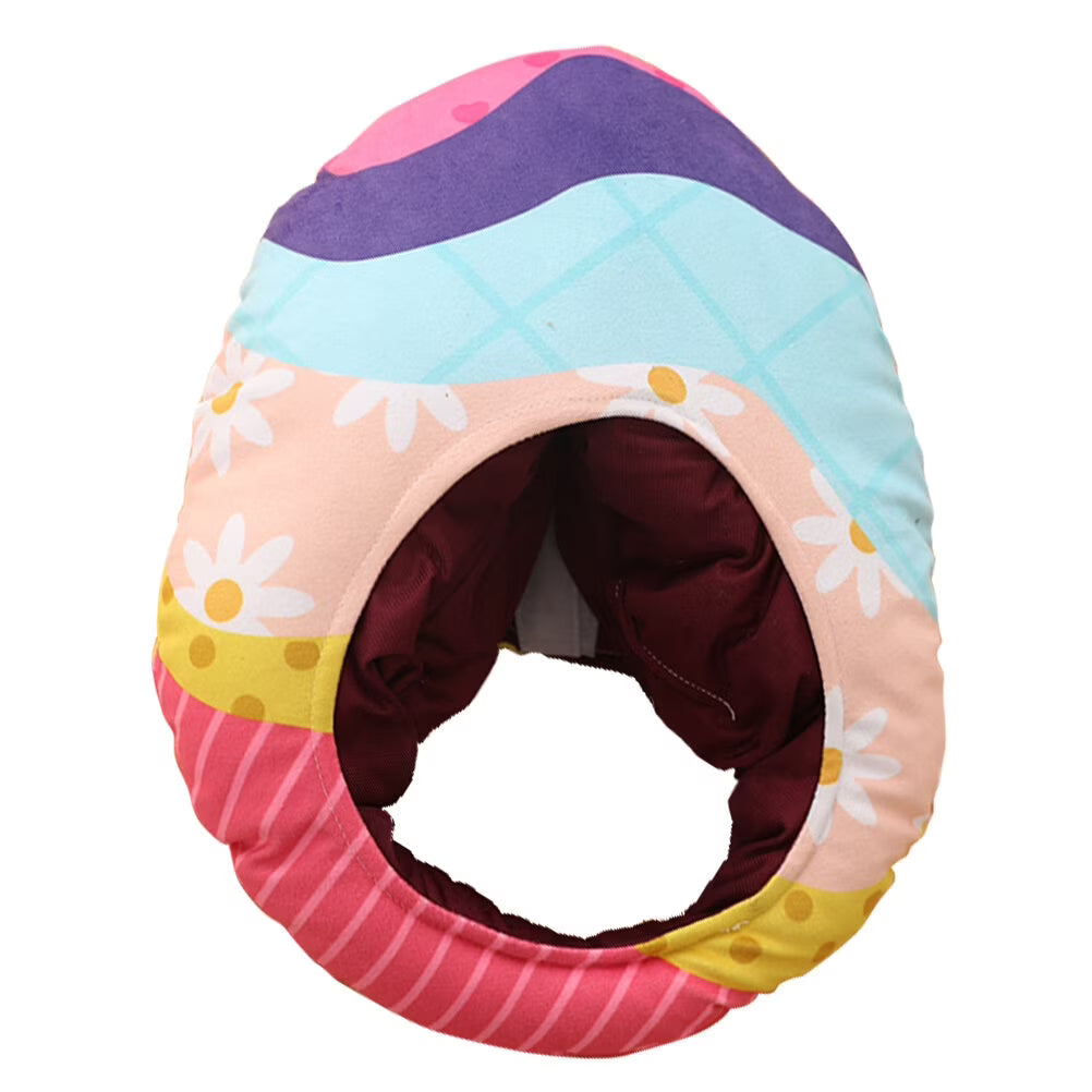 Egg Hood Hat Cap Plush Toy Z650244