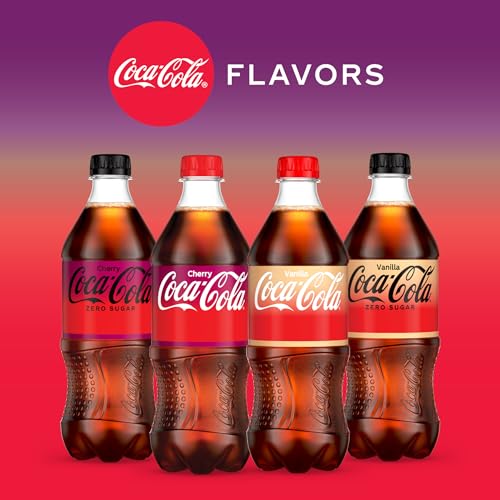 16.9 fl oz 6 Pack Diet Soda Soft Drink Q385207