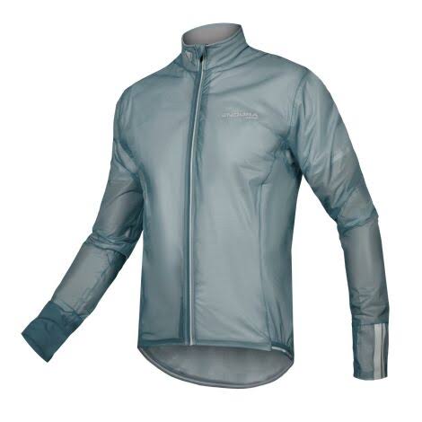 Red Cycling Cape F6381