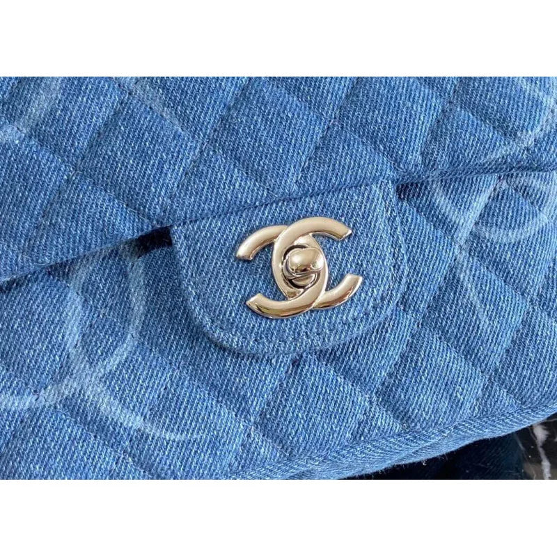 Denim Mini Bag O3588
