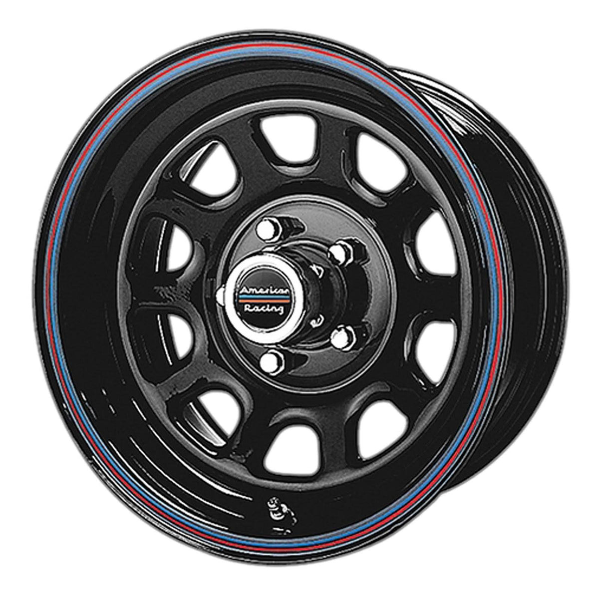 Black Wheel Rim A729810