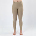 Classic Tan Knee Patch Tights M47118