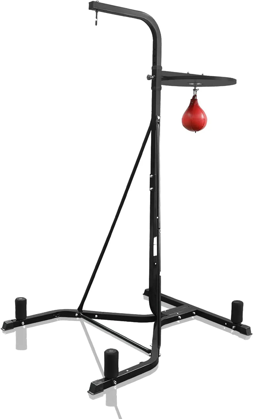 Boxing Bag Stand with Speed Bag L763