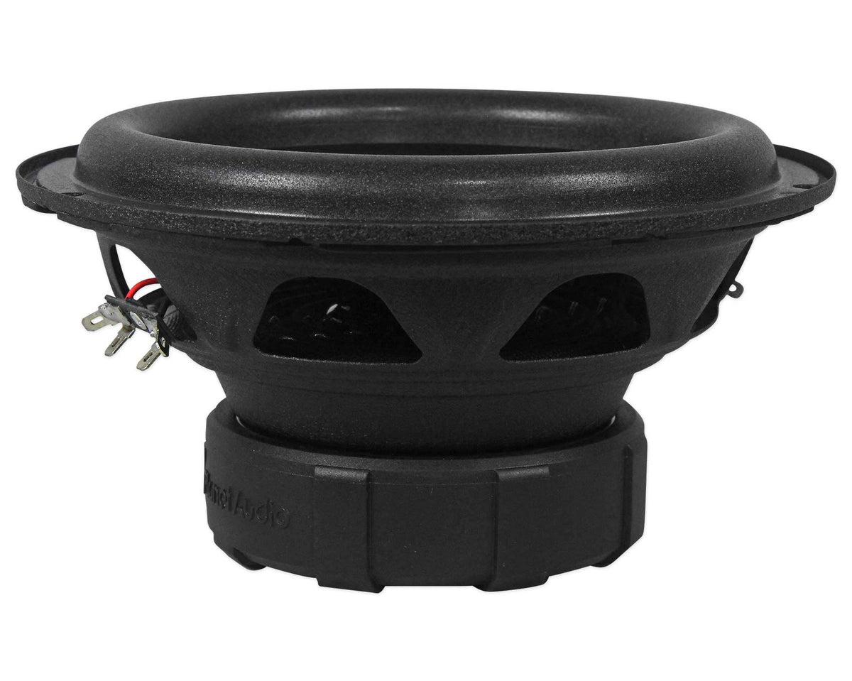 8x22 2400W DVC 4-Ohm Car Subwoofers D503563