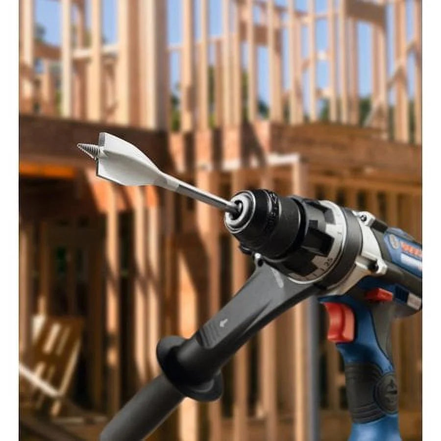3 pc. Wood-Boring Spade Bit Set V9014