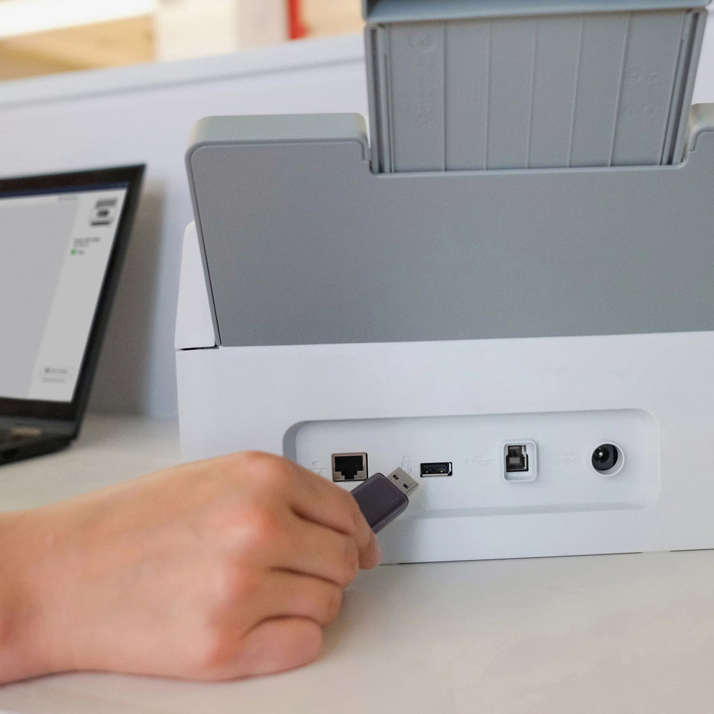 Desktop Document Scanner B4925