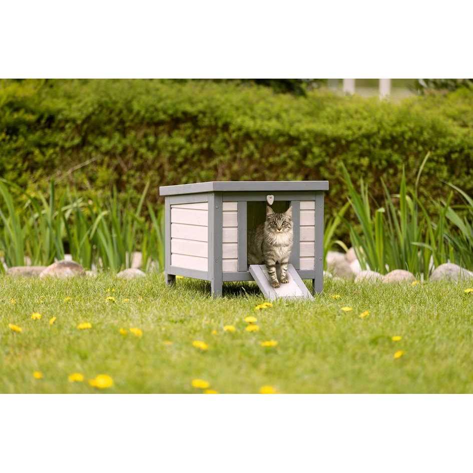 Insulated Cat House Q29369