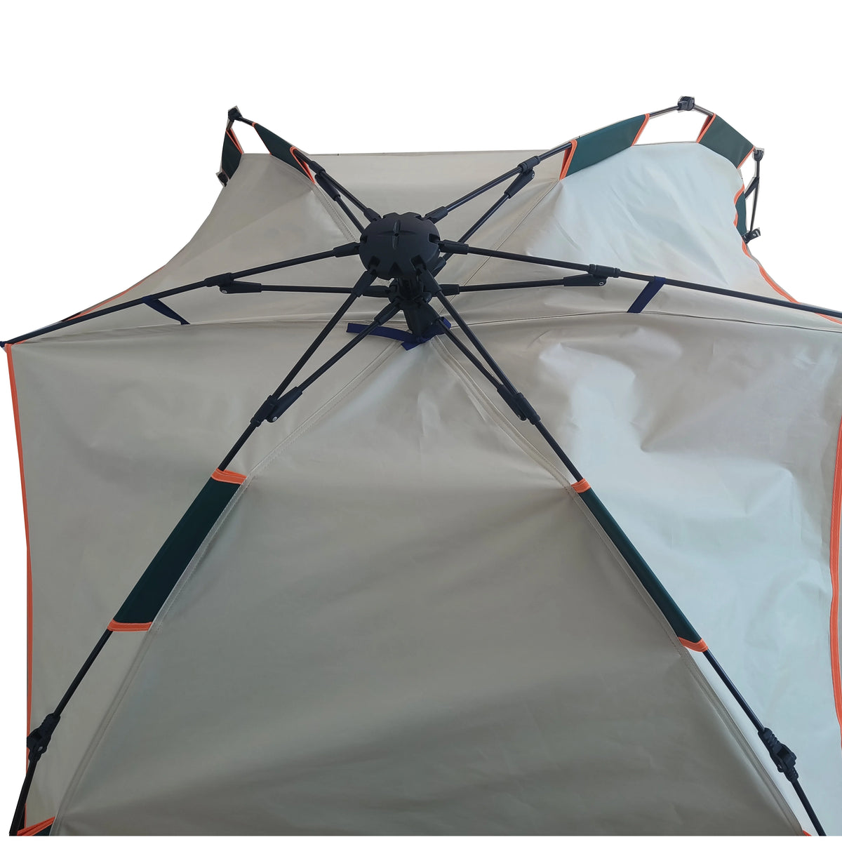 Camping Dome Tent for 2 3 4 5 People Waterproof Portable Q50327
