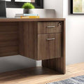 2-Drawer Vertical Filing Cabinet T484