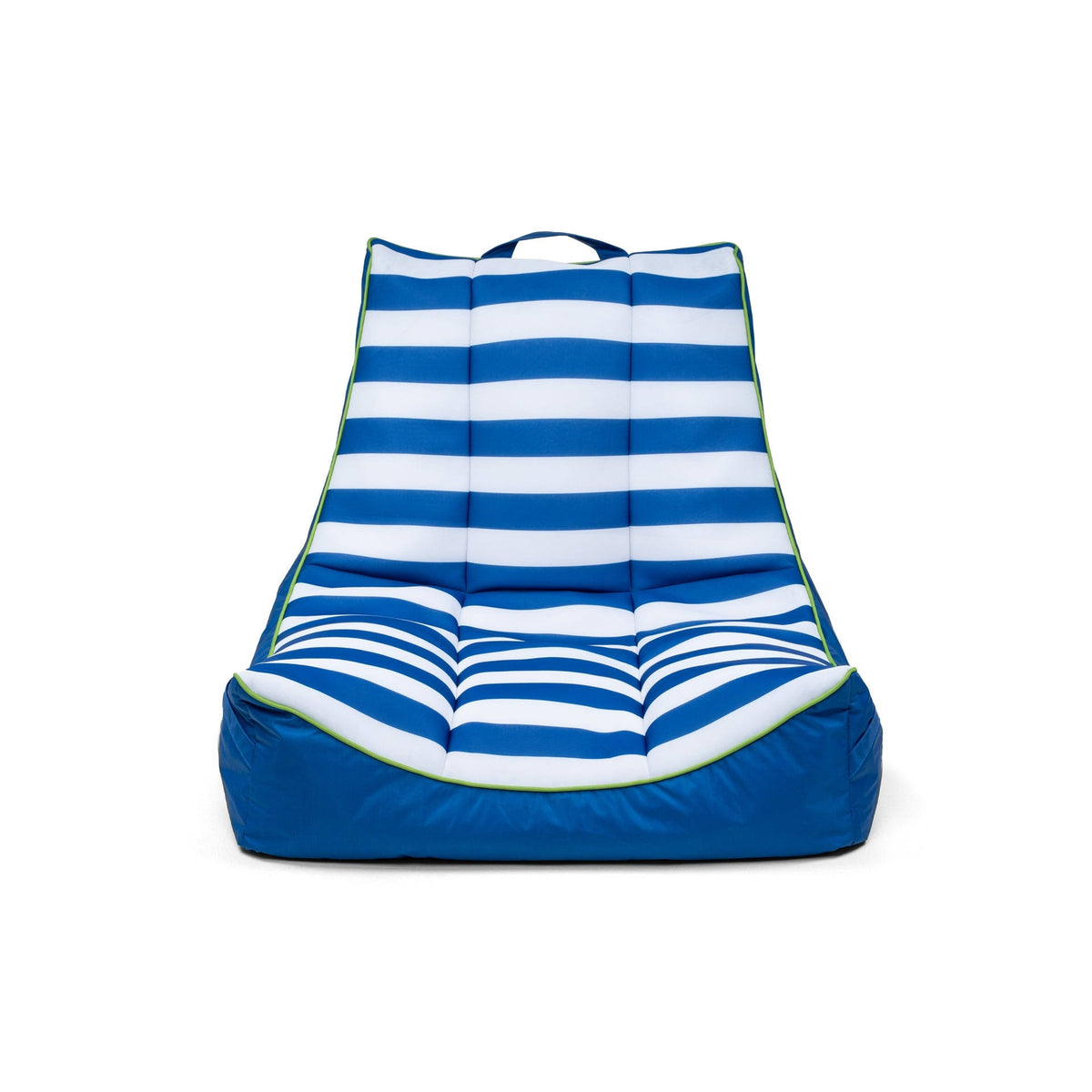Navy Aqua Pool Float O526