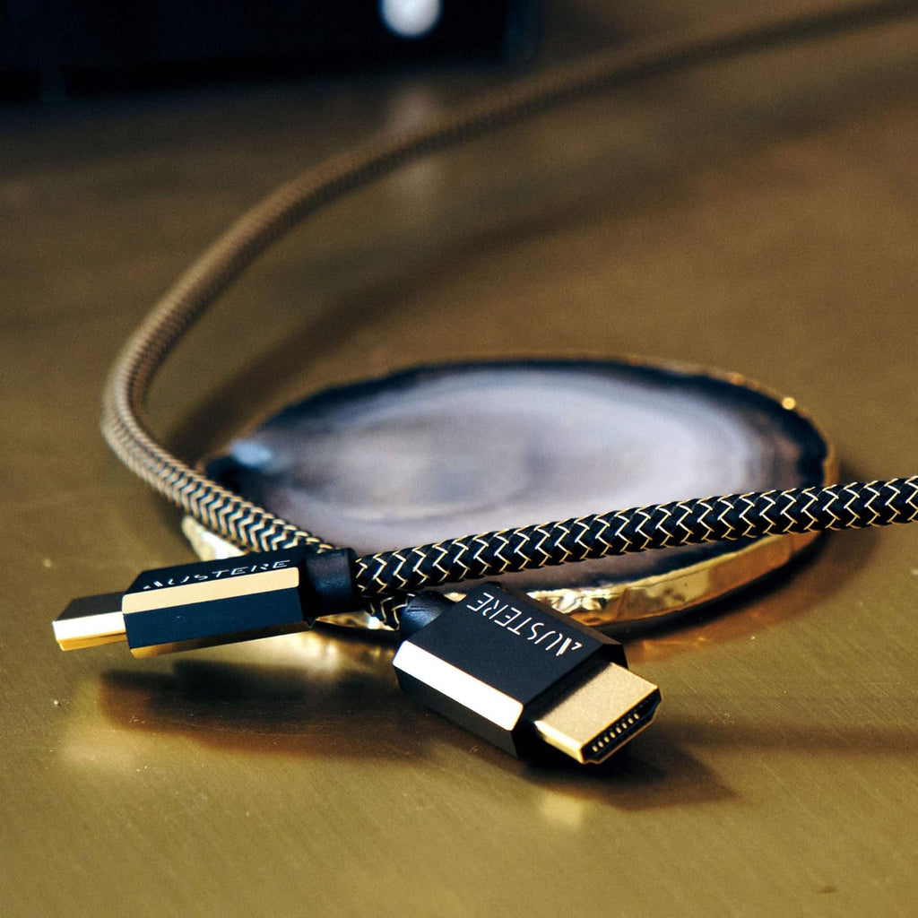 4K Active HDMI Cable 5.0m, 6-Outlet Power, Clean & Protect H793