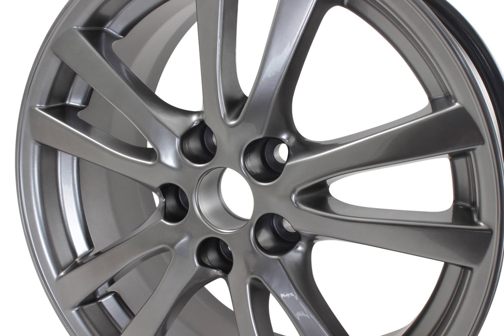 18x22 x 8x22 Replacement Wheel Hypersilver C5229