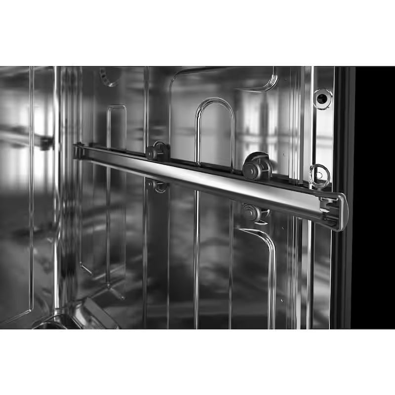 Stainless Steel Tall Tub Dishwasher with Stainless Steel Tub, 39 DBA V3457