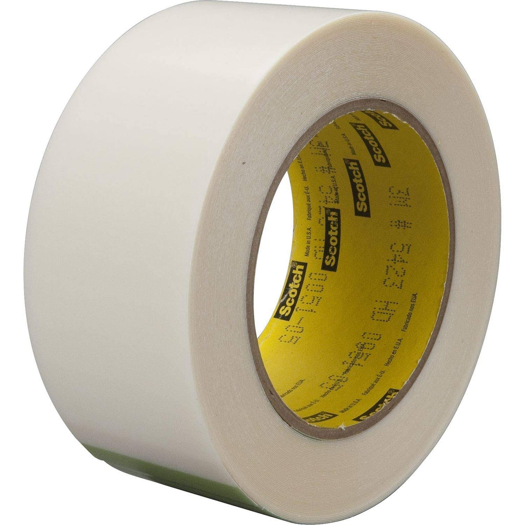 Transparent UHMW Film Tape, 1 in x 18 yd 11.7 Mil U32058